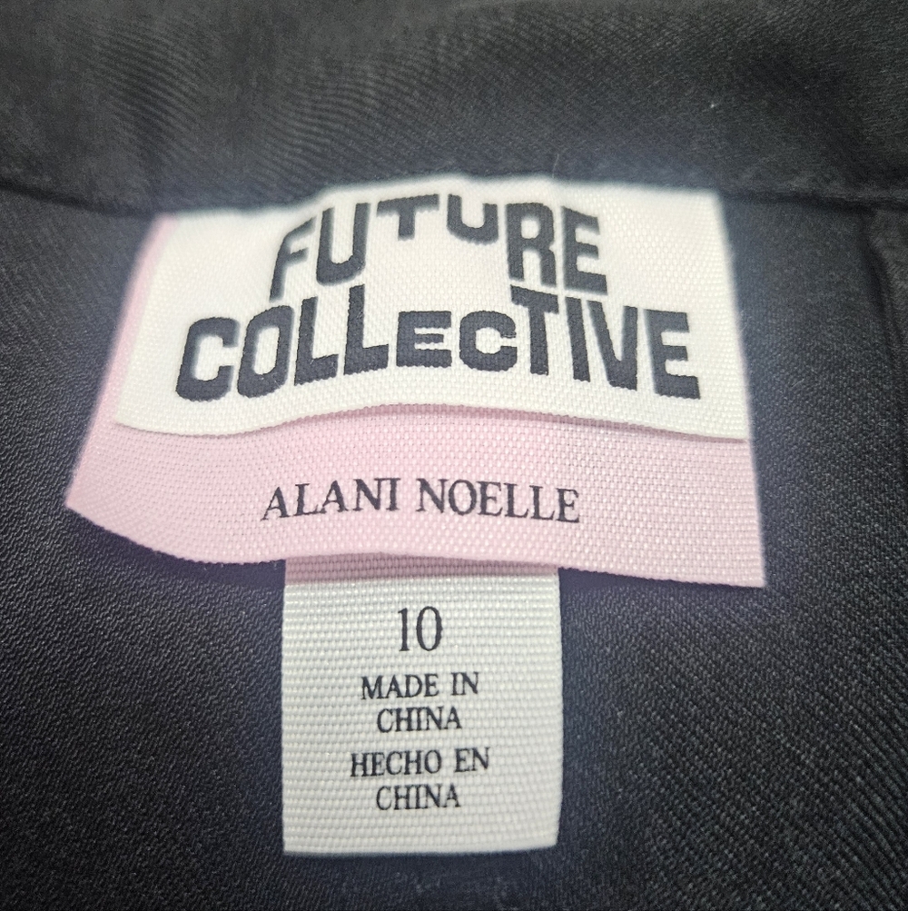 Future Collective Dress Shorts - Picture 2 of 3